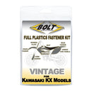 Bolt Body Work Fastener Kit Kawasaki KX125/250 '94-'97
