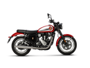 Image showing three components of the Ventura EVO-12 Bike-Pack Kit for BSA Goldstar 650 (22 – >): an EVO-12 black bag, EVO-Rack rear bike rack, and a generic L-Bracket image. Perfect for Adjustable Pack-Rack or Top-Box Rack setups.