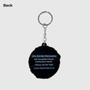City Honda Key Chain
