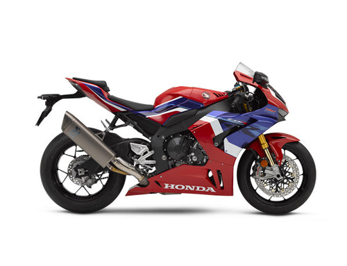 Don't miss this garage sale offer on the 2022 Honda CBR1000RR for only $35,995, saving you $7,000. Experience race spec handling and Showa suspension in this thrilling super sport. Limited stock; hurry under our "While Stocks Last" banner!.