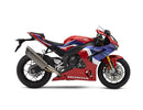 Don't miss this garage sale offer on the 2022 Honda CBR1000RR for only $35,995, saving you $7,000. Experience race spec handling and Showa suspension in this thrilling super sport. Limited stock; hurry under our "While Stocks Last" banner!.