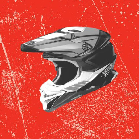 Adult Shoei Motocross Helmet Youth 6D LS2 Oneal Thor Troy Lee Designs Fox