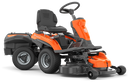 Husqvarna R 200iX Ride-On Front Mower