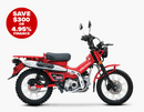 Honda CT125 Trail & Farm