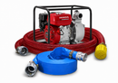 Honda WB20XT Water Pump + Hose Kit