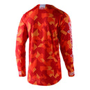 GP AIR JERSEY CONFETTI ORANGE