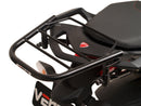 Image features the Ventura EVO-12 Bike-Pack Kit for Ducati 1200 Multistrada (15-18), with an EVO-12 pack, Adjustable Pack-Rack mounted on a bike, and a labeled image of the L-Bracket and hardware.