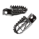 DRC WIDE FOOT PEGS CRMO MID YAM WR250R/X
