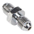 Whites Brake - Male Adaptor 3/8-24TPI-3/8-24TPI Chrome Steel