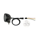 Denali D3 LED Driving Light - DataDim™ Technology - Single