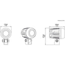 Denali DM LED Light Kit - DataDim™ Technology - Pair