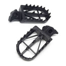 DRC WIDE FOOT PEGS CRMO LOW HUSQ. TC/TE/SMR/WR/CR 125-510 '0