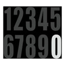 DRC Motion Standard Number MX3 White 0