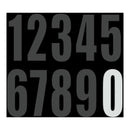 DRC Motion Standard Number ED3 White 0