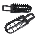 Zeta Wide Foot Pegs - CRMO - 250SX-F '23- / RR2T 125-300 / RR4T 350-5