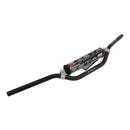 Zeta CX Bar Dual Sports Medium - Black