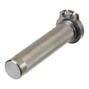 Zeta Aluminium Closed Throttle Tube - Honda