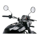 Zeta Bar Rise Kit - Height 19mm, 22.2mm Bar - Black
