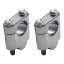 Zeta Bar Rise Kit - Height 30mm, 28.6mm Bar - Ti-Colour