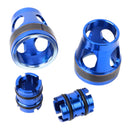Zeta Lowdown Inner Kit Front KYB AOS24 -30mm