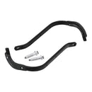 Zeta Pro Armor Bended Hand Guard - Black