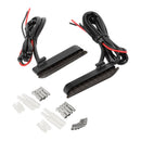 Zeta XC Protectors Optional Flashers - Orange