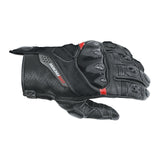 Dririder Rapid Summer Streetfighter Glove - Black