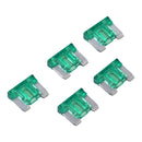 Fuse 30A ATC Low Profile Blade - Green (Packet of 5)
