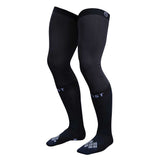 BLACK BRACE SOCK