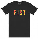 FLAMING HAWT TEE