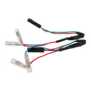 Whites LED Load Equaliser Honda (Pair)