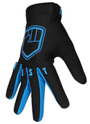 FLURO BLUE STOCKER GLOVE | YOUTH