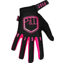 FLURO PINK STOCKER GLOVE | YOUTH