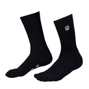 STOCKER BLACK SOCK
