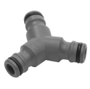 Hose Coupling 3 Way