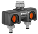 Twin-Tap Connector