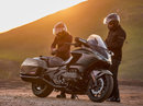 Honda Gold Wing Bagger GL1800