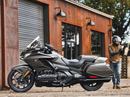 Honda Gold Wing Bagger GL1800