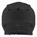 GP HELMET MONO BLACK | YOUTH