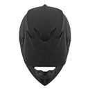 GP HELMET MONO BLACK | YOUTH