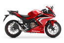 EVO-12 Bike-Pack Kit includes a top-left view of the Evo-12 pack, a top-right image of the Ventura Evo-Rack mounted on a Honda CB 500F (2020) highlighting its sturdy pannier support, and a bottom section displaying the L-Bracket with screws and hardware as 'Generic Image'.