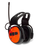 FM Radio Earmuff