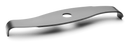 Shredder blade 1"