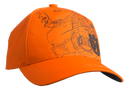 Xplorer Cap pioneer saw orange