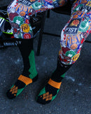 HARD COURT MOTO SOCK | YOUTH