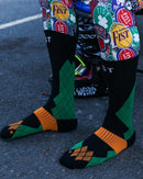HARD COURT MOTO SOCK