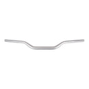 Whites Handlebars Alloy 6061 Taper 1-1/8 (28.6mm) CR/RM/YZ Silver