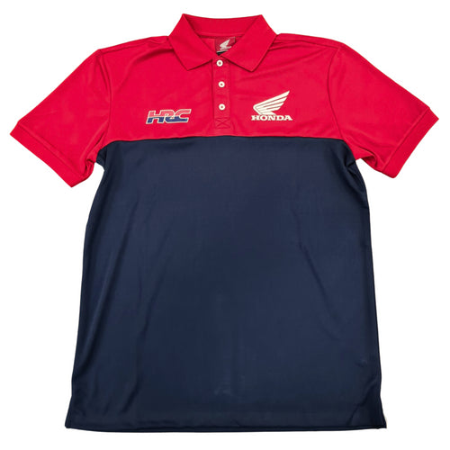 Honda HRC Polo T Shirt City Honda Manawatu