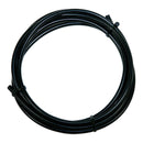 Whites Cable Bowden Outer 5mm X 25ft Nylon Lined