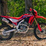 YOSHIMURA  CRF300L/R RS4 RACE FS